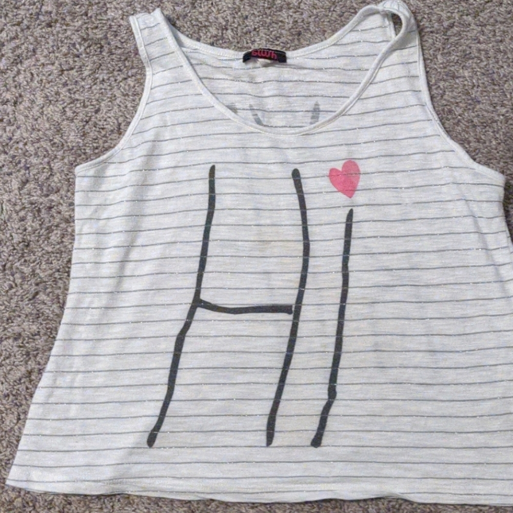 2 for $10 ⭐ Girls Tank Top